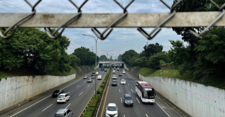 Tarif Tol Jorr Semua Golongan Rute Pembayaran Peta